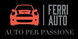 Logo Ferri Auto di Luca Ferri